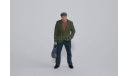 Фигурка 1:43 Сепан, фигурка, Opus studio, scale43