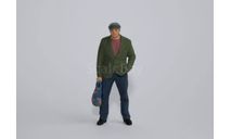 Фигурка 1:43 Сепан, фигурка, Opus studio, scale43