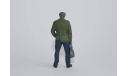 Фигурка 1:43 Сепан, фигурка, Opus studio, scale43