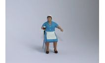 Фигурка 1:43 Надежда, фигурка, Opus studio, scale43