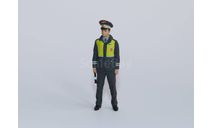 Фигурка в масштабе 1:43 ’ Сотрудник ДПС’ №2, фигурка, OPUS studio, scale43
