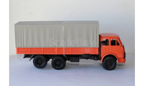 МАЗ-516 масштаб 1:43 Autotime Collection, масштабная модель, 1/43