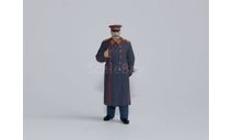 Фигурка 1:43 Сталин в шинели, фигурка, Каморка, 1/43