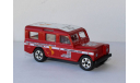 Land Rover Defender Aziza (Bburago) 1:47, масштабная модель, 1:48, 1/48