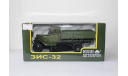 ЗиС- 32 4х4 1941 Хаки. Наш Автопром 1:43, масштабная модель, scale43