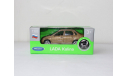 LADA KALINA Welly 1:60, масштабная модель, ВАЗ, scale64