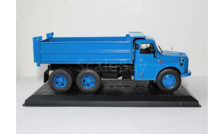 Tatra 148 S 3 6x6 Самосвал 1969  Atlas 1:43, масштабная модель, 1/43