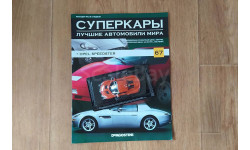 Opel Speedster Суперкары №67