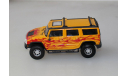 Hummer H2 (Cararama) 1:43, масштабная модель, scale43