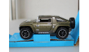 Hummer Hx Concept 1:43, масштабная модель, BBurago, scale43