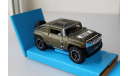 Hummer Hx Concept 1:43, масштабная модель, BBurago, scale43