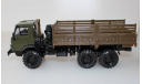 КамАЗ-4310 бортовой Элекон., масштабная модель, scale43