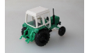 Трактор Беларусь МТЗ 82  Зеленый Пластик  1:43, масштабная модель, Агат/Моссар/Тантал, scale43