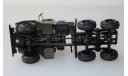 Урал 44202 Тягач  Элекон 1:43, масштабная модель, scale43
