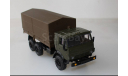 Камаз 4310 Высокий тент Элекон 1:43, масштабная модель, scale43