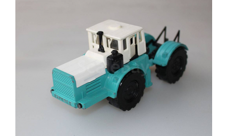 К-701 Кировец СССР 1:43, масштабная модель, ПО ’Спутник’ Ленинграда., 1/43