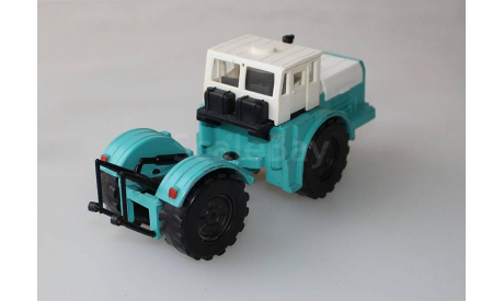 К-701 Кировец СССР 1:43, масштабная модель, ПО ’Спутник’ Ленинграда., 1/43