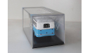 КАвЗ 651 бело-голубой Classicbus 1:43, масштабная модель, scale43