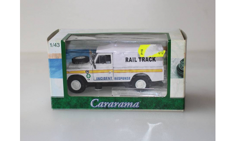 Land Rover III 109 Cararama  1:43, масштабная модель, Bauer/Cararama/Hongwell, scale43