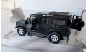 Land Rover Defender  Чёрный 1:31, масштабная модель, Техно-парк, scale24