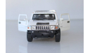 Hummer H2 SUV 2008 1:40, масштабная модель, KINSMART, scale0