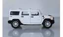 Hummer H2 SUV 2008 1:40, масштабная модель, KINSMART, scale0