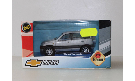 Chevrolet Niva Cararama 1:43, масштабная модель, Bauer/Cararama/Hongwell, scale43