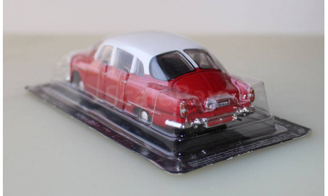 Автолегенды СССР и Соцстран №155 TATRA 603, масштабная модель, Deagostini, 1:43, 1/43
