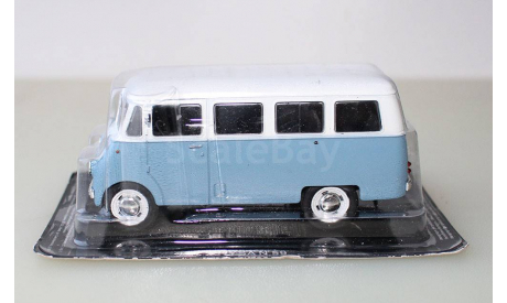 Автолегенды СССР и Соцстран №159 NYSA N59, масштабная модель, Deagostini, scale43