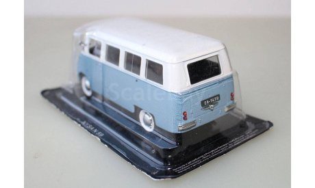 Автолегенды СССР и Соцстран №159 NYSA N59, масштабная модель, Deagostini, scale43