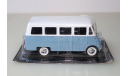 Автолегенды СССР и Соцстран №159 NYSA N59, масштабная модель, Deagostini, scale43