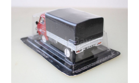 Автолегенды СССР и Соцстран №215 УАЗ-33036, масштабная модель, Deagostini, scale43