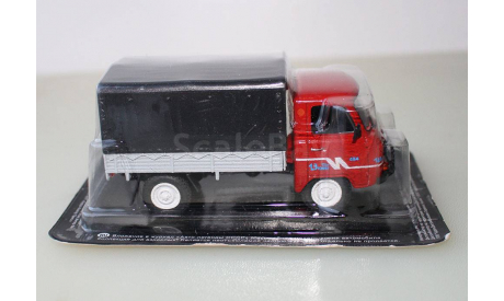 Автолегенды СССР и Соцстран №215 УАЗ-33036, масштабная модель, Deagostini, scale43