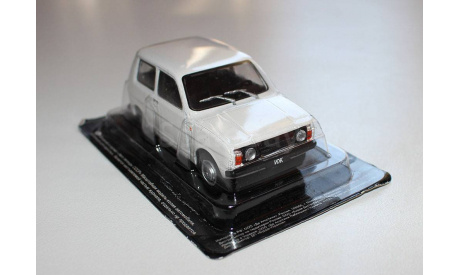 ИЖ-14 Автолегенды СССР №120, журнальная серия Автолегенды СССР (DeAgostini), scale43