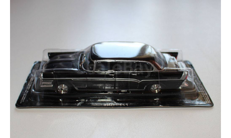 ЗИЛ 111 Автолегенды СССР №49, журнальная серия Автолегенды СССР (DeAgostini), scale43