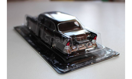ЗИЛ 111 Автолегенды СССР №49, журнальная серия Автолегенды СССР (DeAgostini), scale43