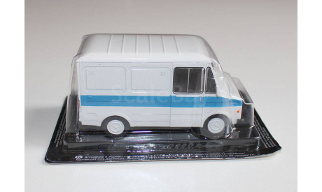 ЕрАЗ-3730 Автолегенды СССР №114, журнальная серия Автолегенды СССР (DeAgostini), scale43
