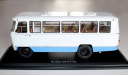 автобус Кубань Г1А1 02 бело синий 1989  SSM 1:43, масштабная модель, Start Scale Models, 1/43