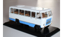 автобус Кубань Г1А1 02 бело синий 1989  SSM 1:43, масштабная модель, Start Scale Models, 1/43