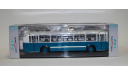 Троллейбус ЗиУ-5 1-й выпуск, масштабная модель, Classicbus, scale43