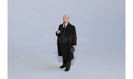 Фигурка в масштабе 1:43 ’Ленин’., фигурка, scale43