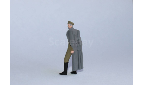 Фигурка в масштабе 1:43 ’Дзержинский’, фигурка, scale43