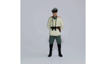 Фигурка 1:43 ’Немецкий генерал Эрвин Роммель’, фигурка, Мастерская Каморка, scale43