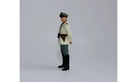 Фигурка 1:43 ’Немецкий генерал Эрвин Роммель’, фигурка, Мастерская Каморка, scale43