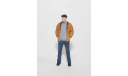 Фигурка 1:43 Иваныч ., фигурка, OPUS studio, scale43