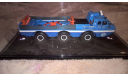 ЗИЛ-4906 Синяя птица, масштабная модель, DiP Models, 1:43, 1/43
