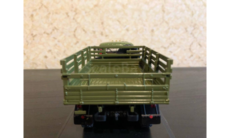 ЗиЛ 131, масштабная модель, Start Scale Models (SSM), 1:43, 1/43