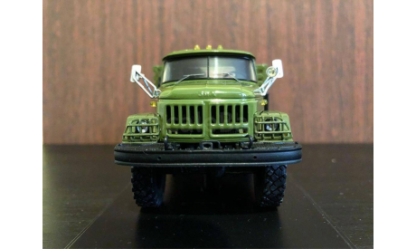 ЗиЛ 131, масштабная модель, Start Scale Models (SSM), 1:43, 1/43