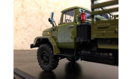 ЗиЛ 131, масштабная модель, Start Scale Models (SSM), 1:43, 1/43