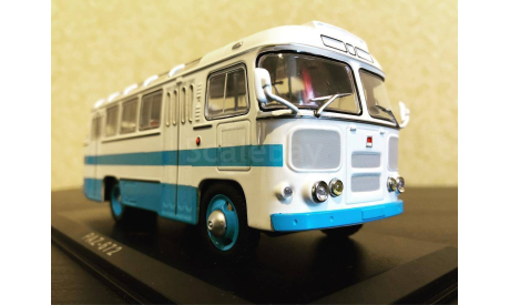 ПАЗ 672, масштабная модель, Classicbus, scale43